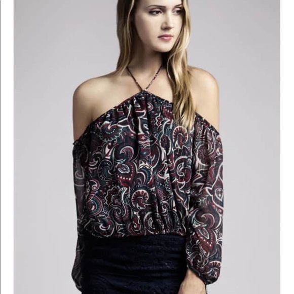 🔥 Anthropologie, Moon River halter - Picture 4 of 8